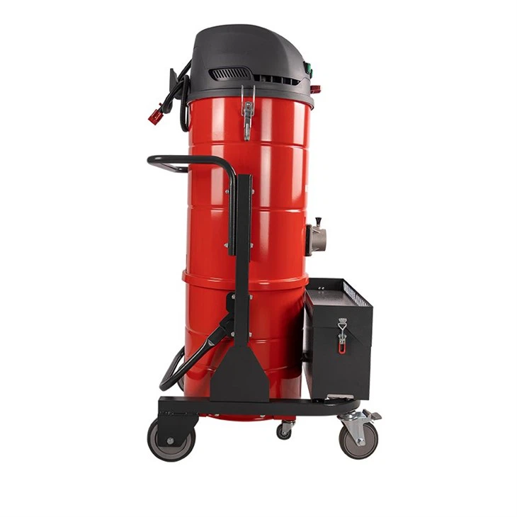 Industry Dust Collection Equipment Vacuum Cleans For Floor Grinding Machine