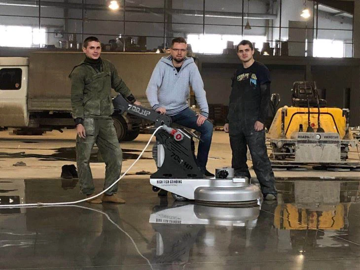 High Speed Floor buffing Machine