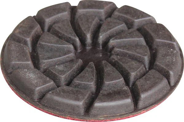 Resin Bond Diamond Pads til beton og Terrazzo