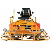 Ride på konkrete hånd Power murske maskine til efterbehandling gulv