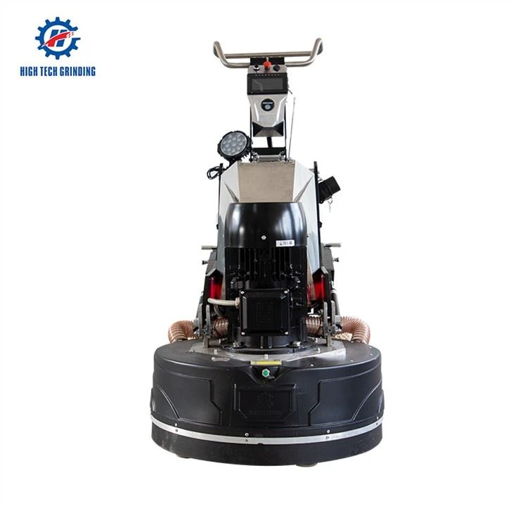 800-4E Concrete Grinder With Remote Control