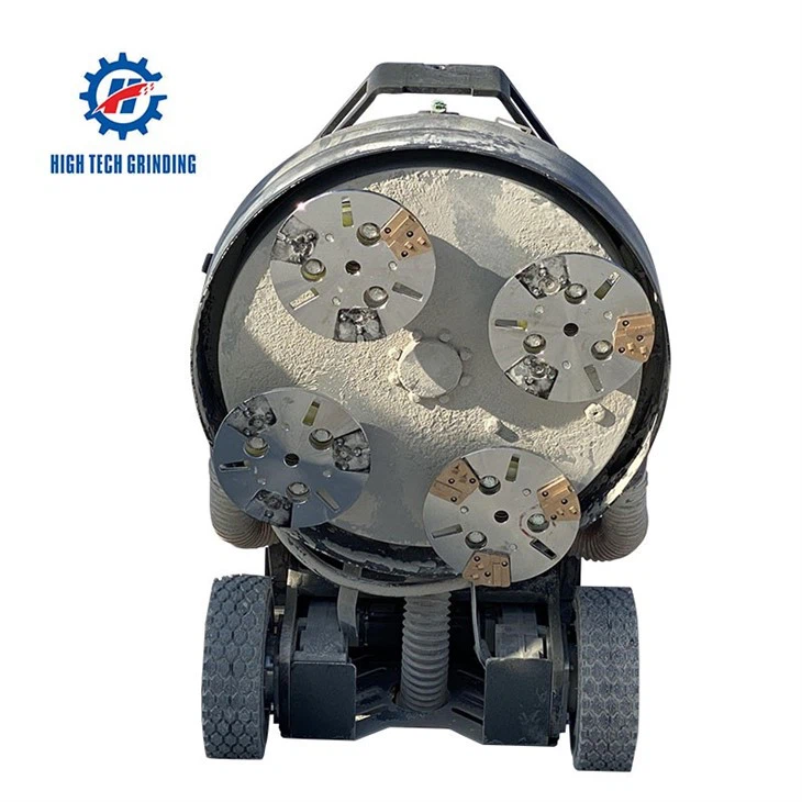 Distance Control Floor Grinding Machine (2)